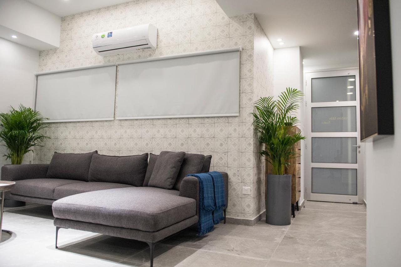 Skin Suites-Luxury Living Nicosia Exterior foto
